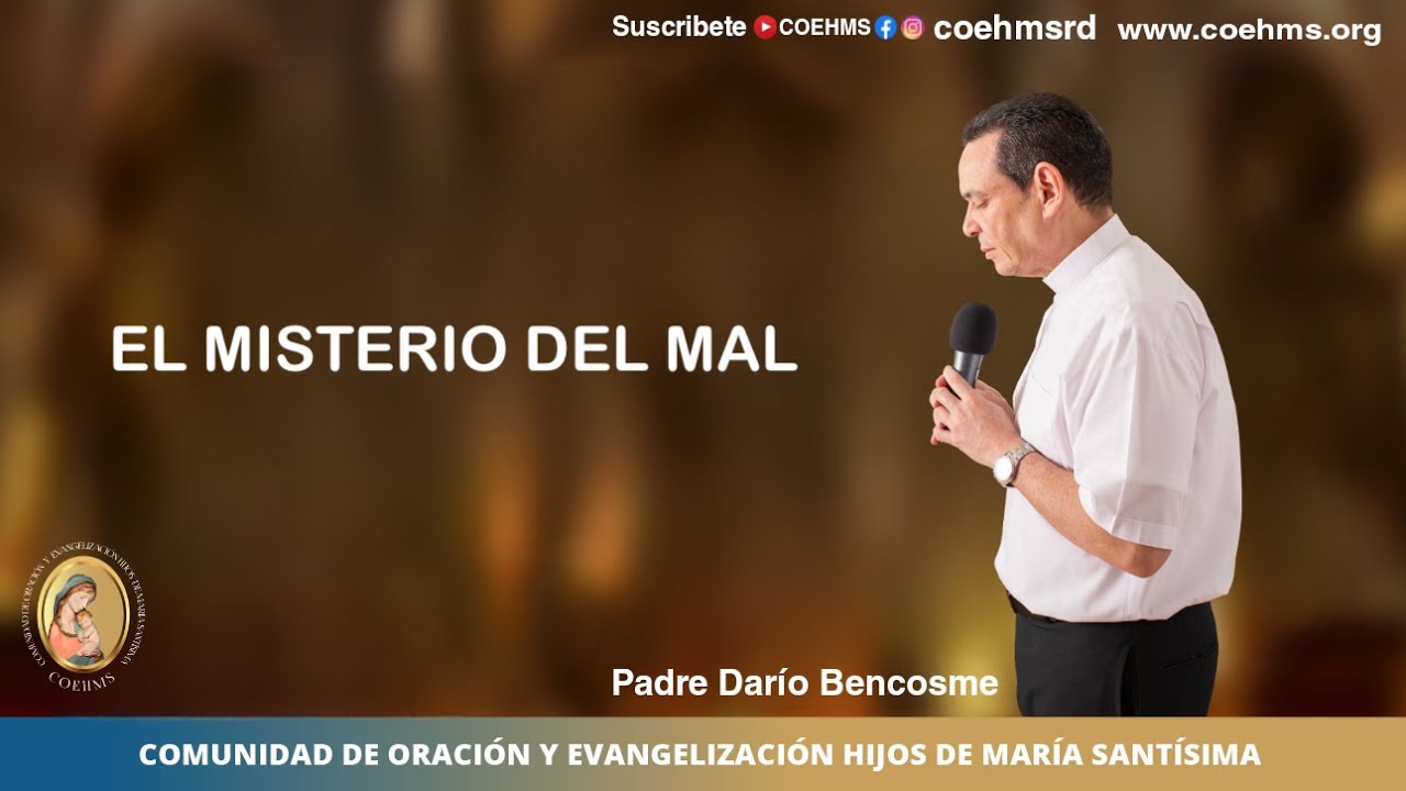 El Misterio Del Mal- COEHMS - 29/04/2024