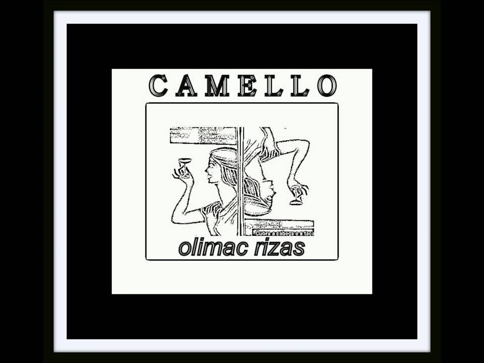 OLIMAC RIZAS / CAMELLO (PROD.DEVAK24)