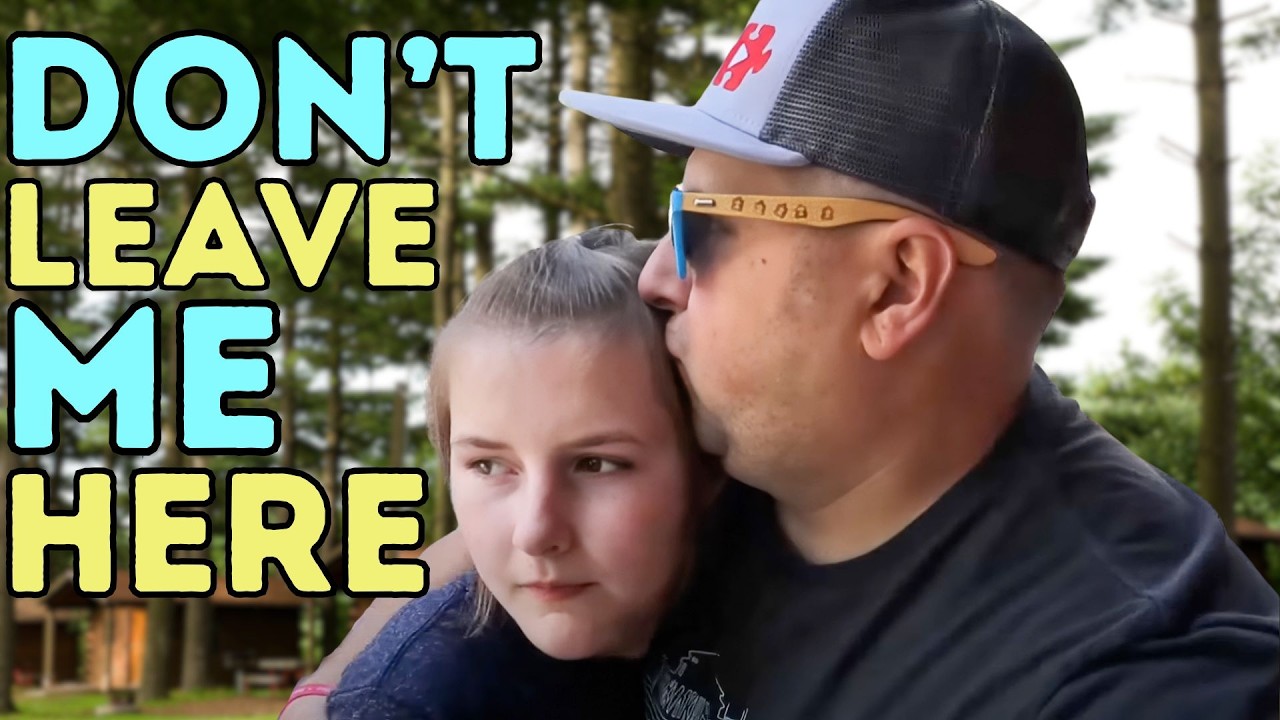 Don't Leave Me Here - Autism Summer Camp