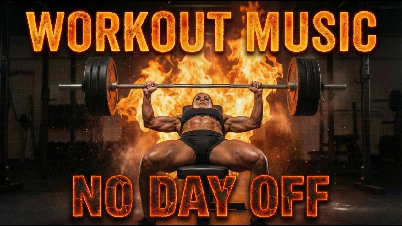 Best Gym Music 2026 💪 Heavy Bass Rap for Bodybuilding & Fitness