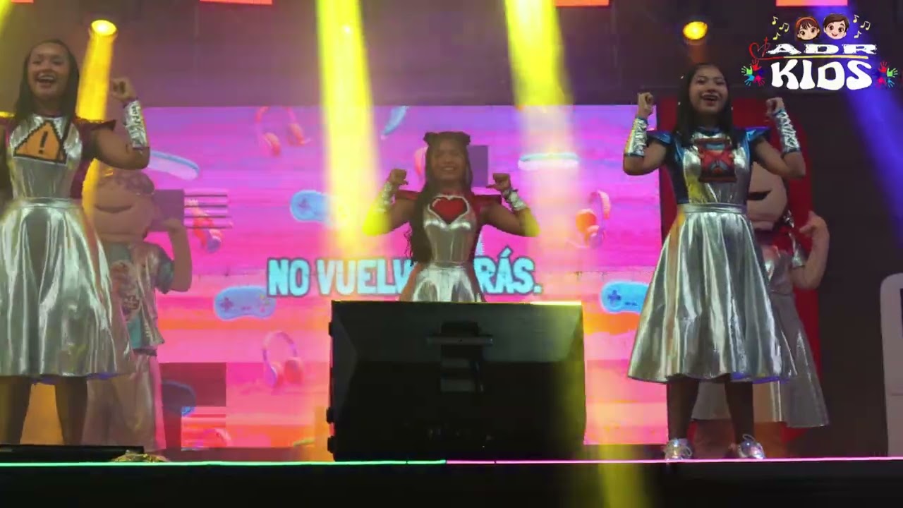Himno He Decidido- EBDV 2025- ADR KIDS