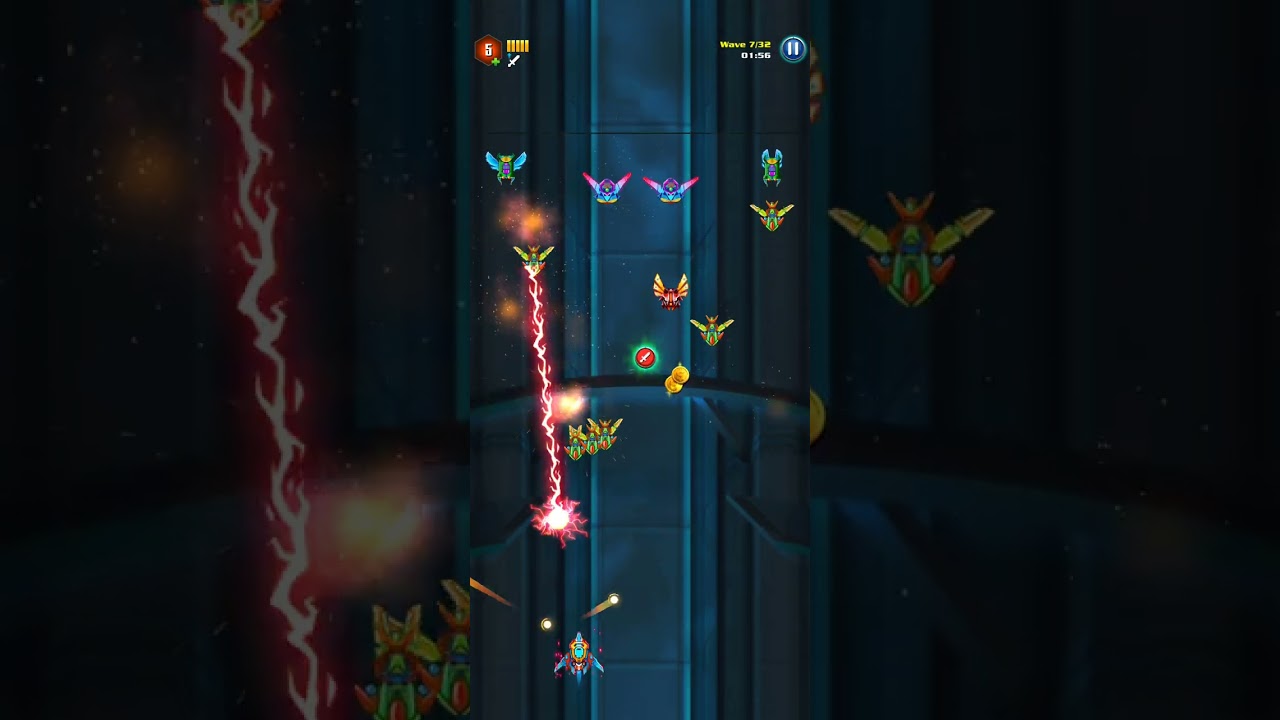 20250125 Alien Shooter: Universe X 3