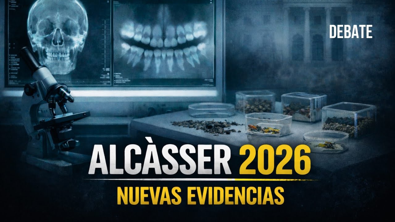 DEBATE Caso ALCÀSSER: Daniel Fernández responde a la audiencia ⚠️ ¿Se tambalea la Versión Oficial?
