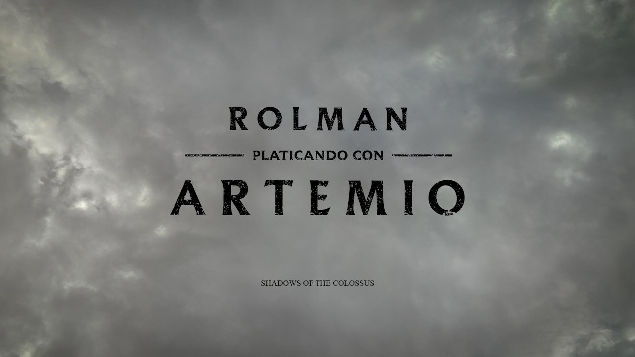 302 Platicando con Rolman y Artemio, con Aldo