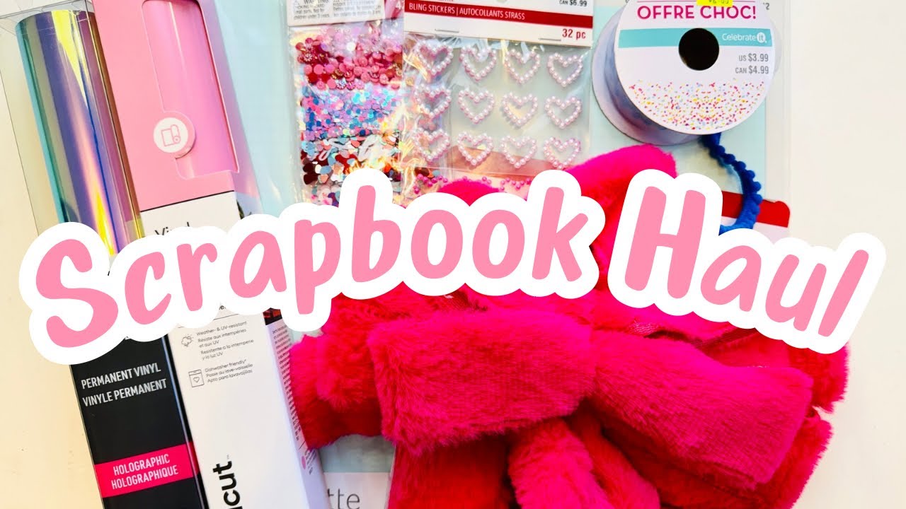 Покупки в Michaels! + подборка материалов для рукоделия из бумаги 💕✨🌸