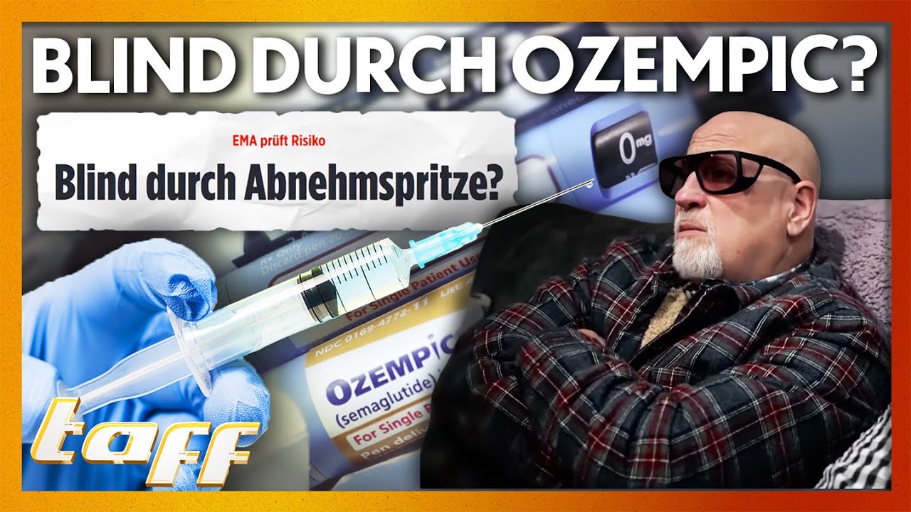 Wird der Ozempic-Hype jetzt zum Skandal? Blind durch die Abnehmspritze der Stars