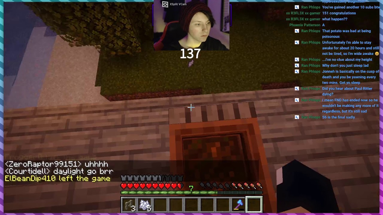 Big Pog - Minecraft (Oresfall)