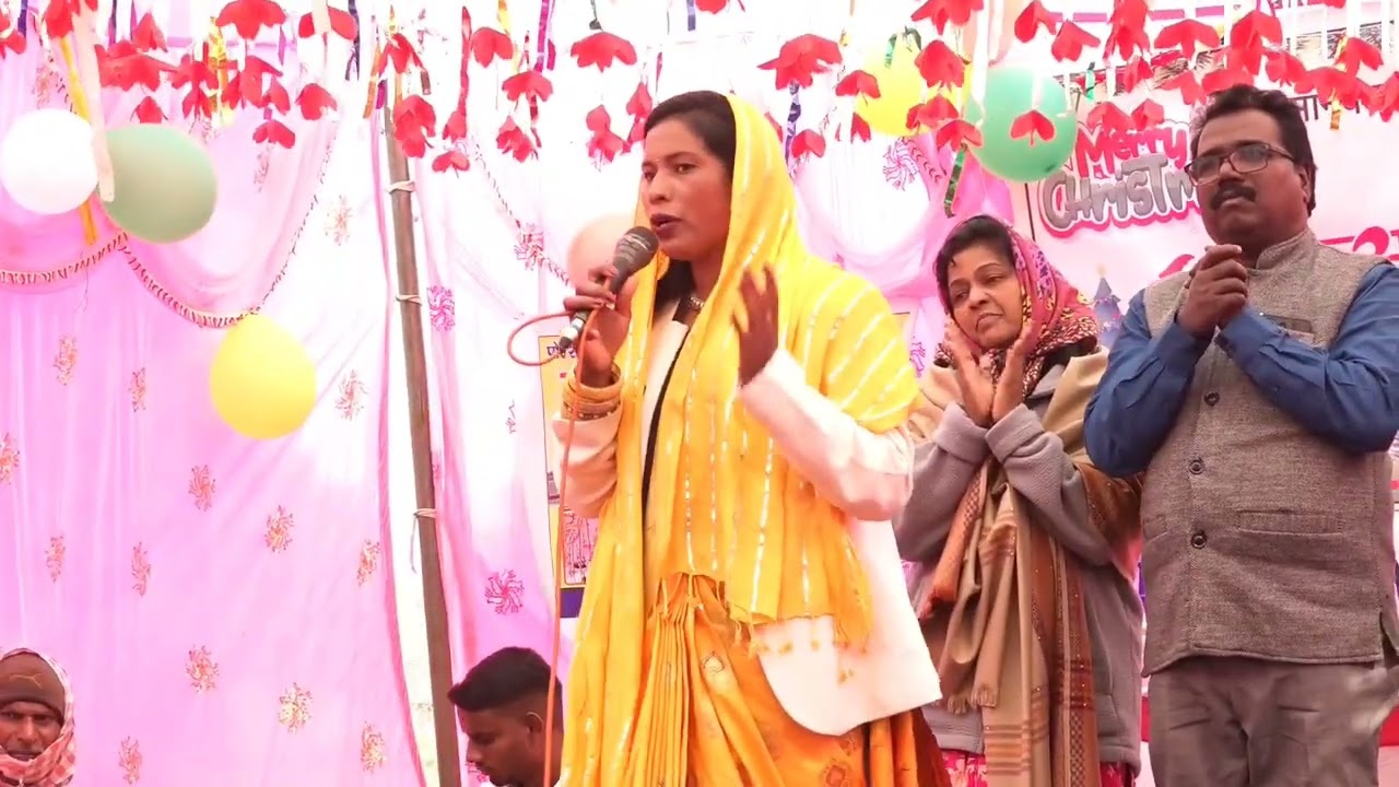 Benwalia charch ara bihar 
