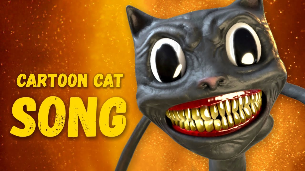 CARTOON CAT SONG - 