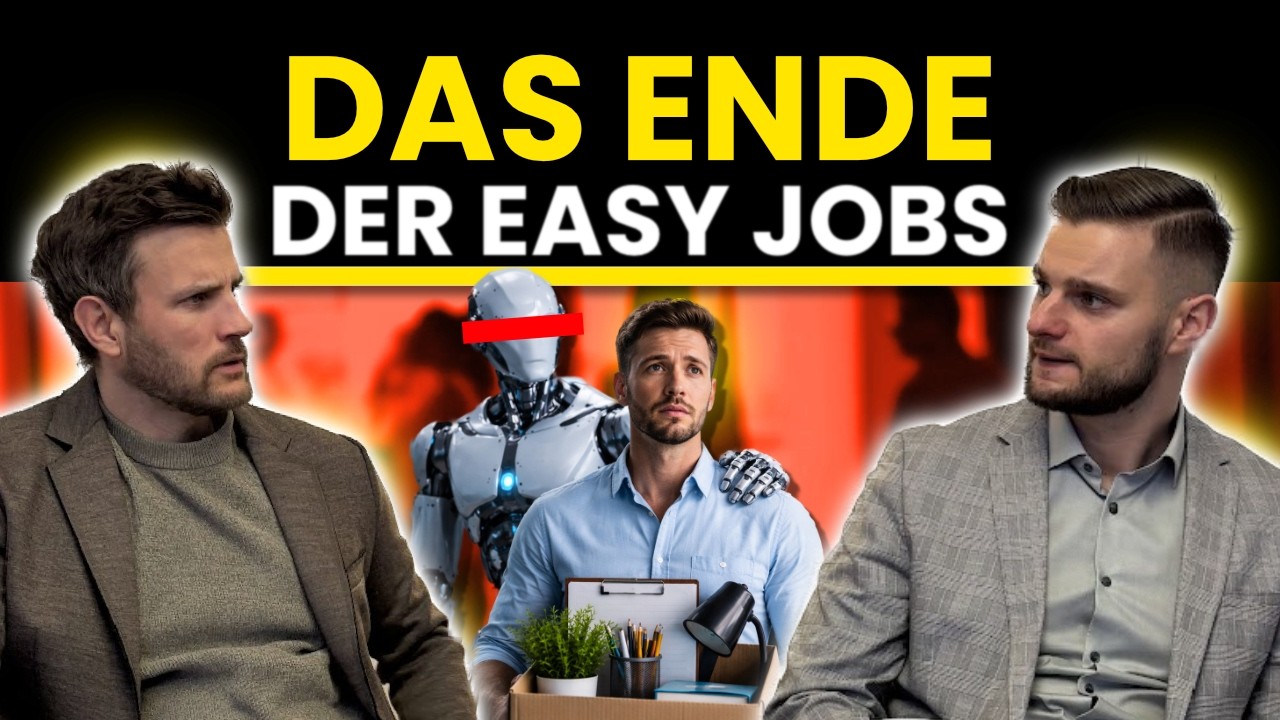 KI verändert den Arbeitsmarkt - Diese Skills brauchst du, um 2026 erfolgreich zu bleiben
