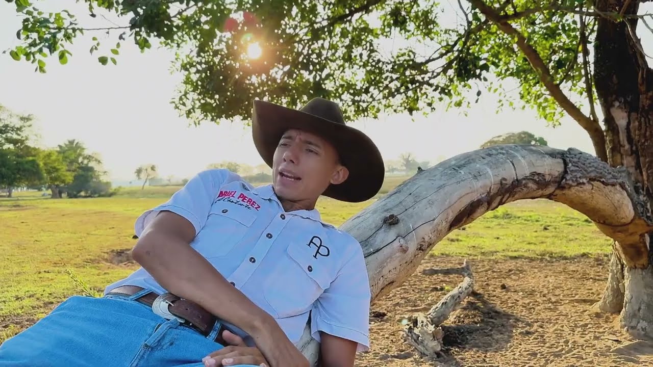 Conmigo no pudo el tigre - Ariel Pérez (Video Oficial)