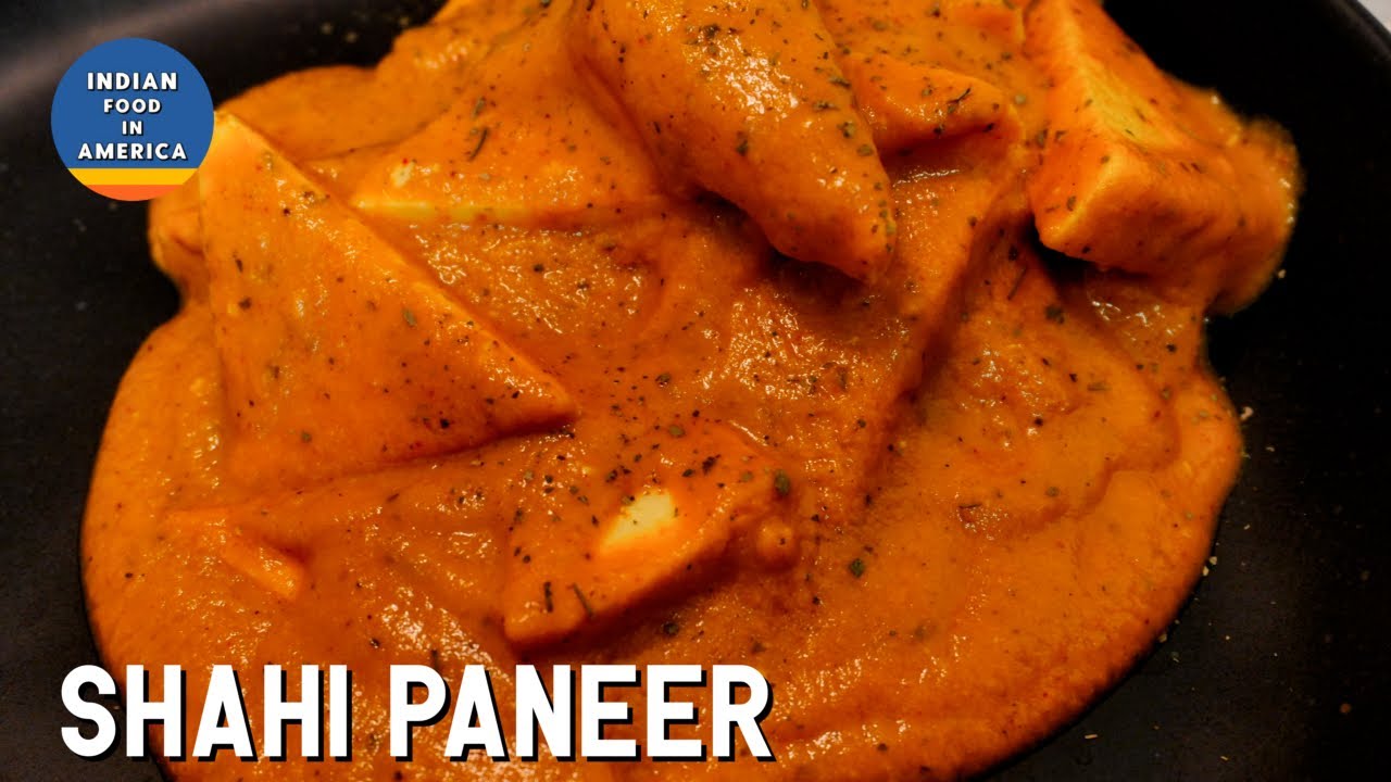 Hindi - This is how Restaurants make Shahi Paneer