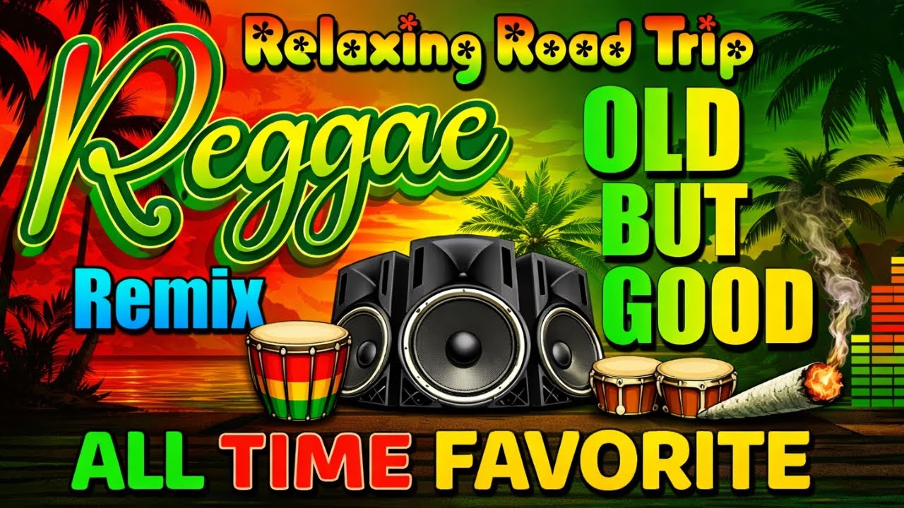 RELAXING REGGAE LOVE SONGS 2026 🌴 NEW & CLASSIC NONSTOP PLAYLIST