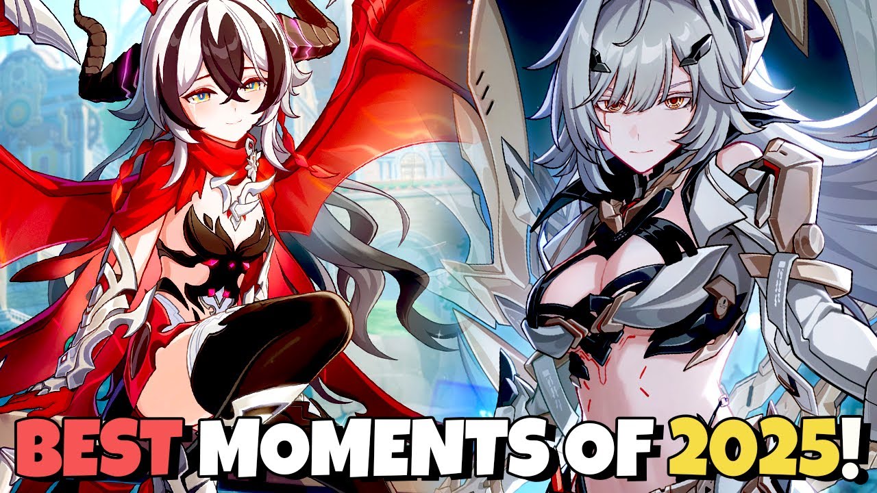 Best Story Moments of 2025 | Honkai Impact 3rd