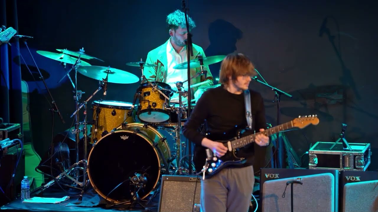 Hidde van Lambalgen Blues Band - Tune 88 (Jeff Lorber)