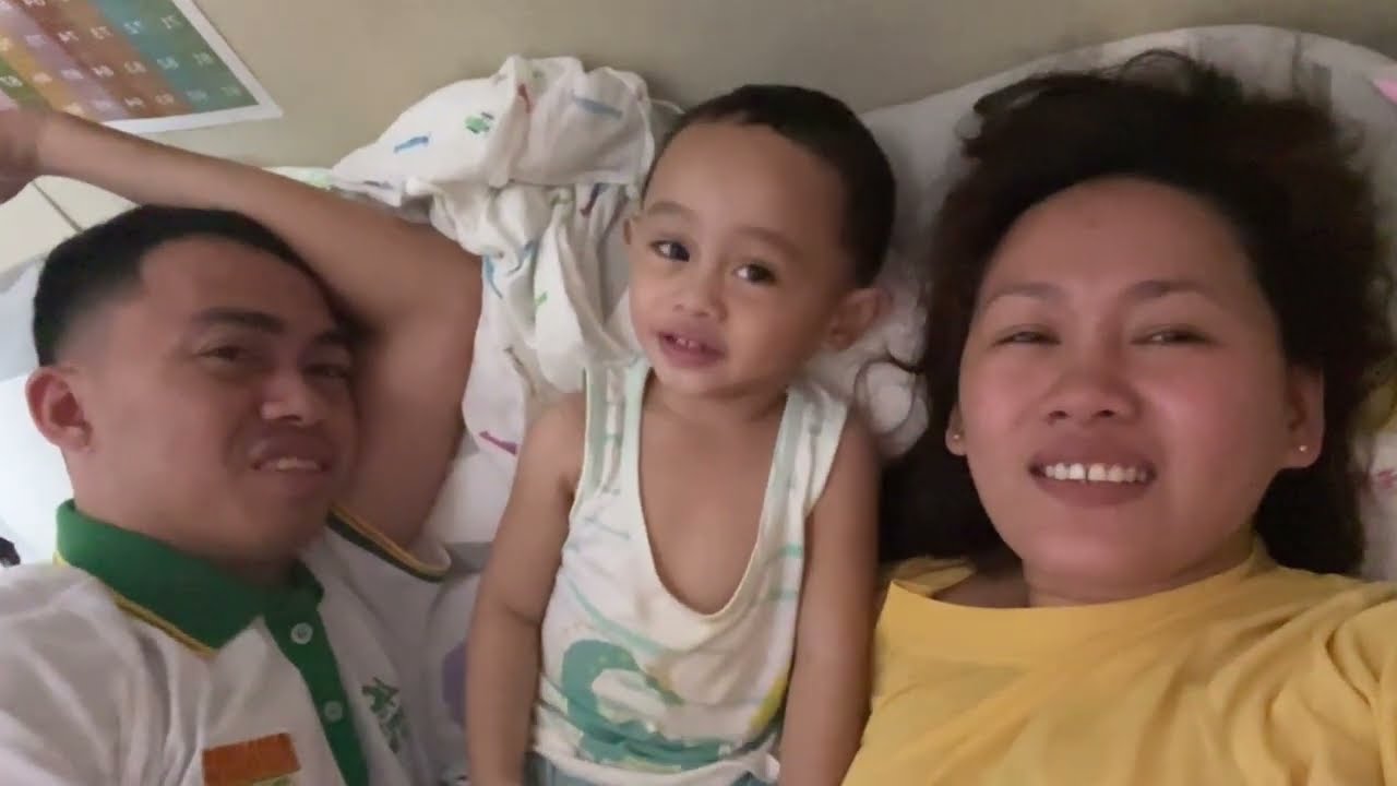 ANG GALING KUMANTA NI AIDEN | FAMILYVLOG