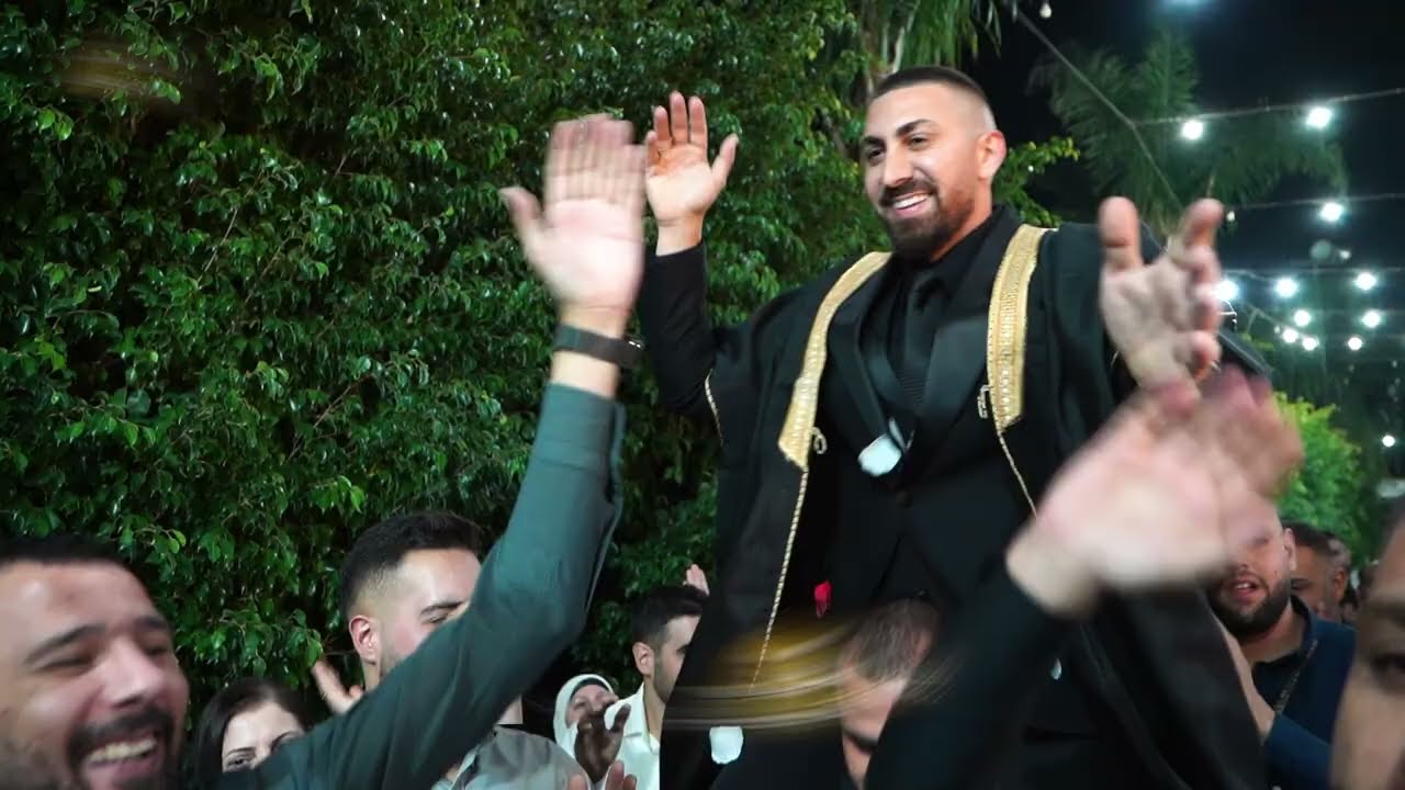 هاني شوشاري | اسامه ابو علي | حسين ابو علي | افراح ال دراوشه فرح العريس احمد 2024