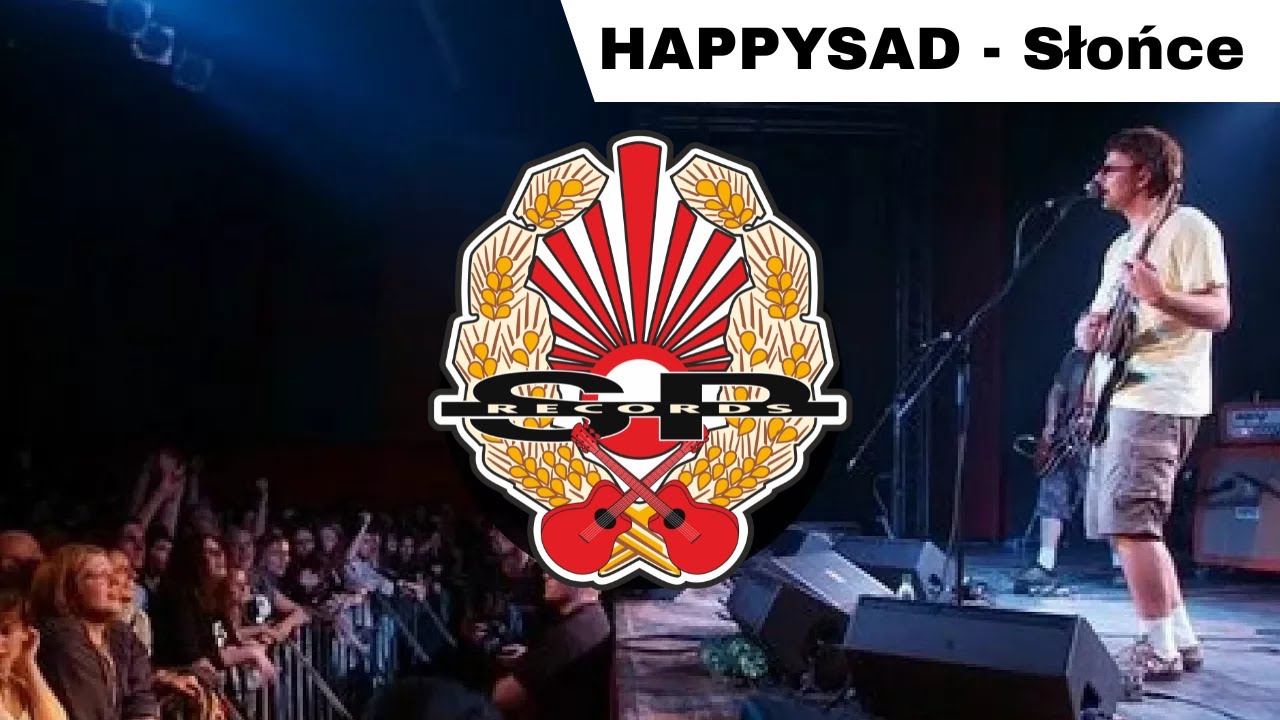 HAPPYSAD - Słońce [OFFICIAL AUDIO]