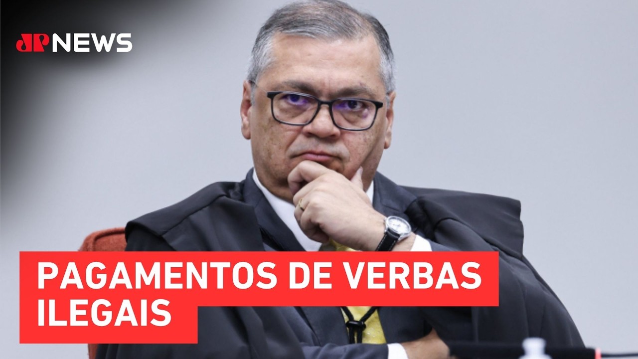 TJSP recorre contra decisão de Flávio Dino sobre suspensão dos penduricalhos | TEMPO REAL