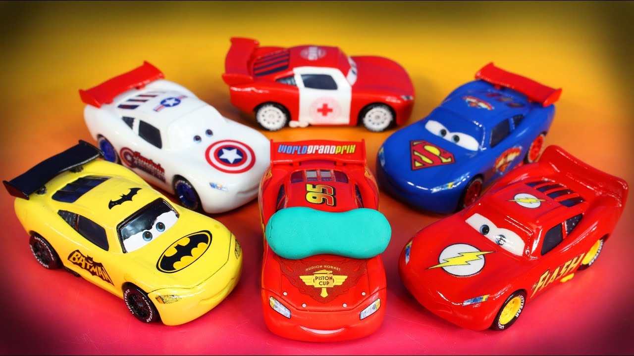 Lightning McQueen Dream 2