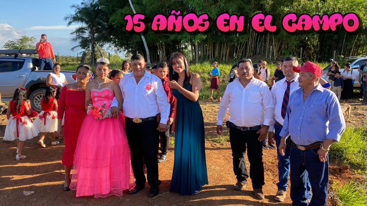 De este modo celebran tradicionalmente los 15 años en Nicaragua