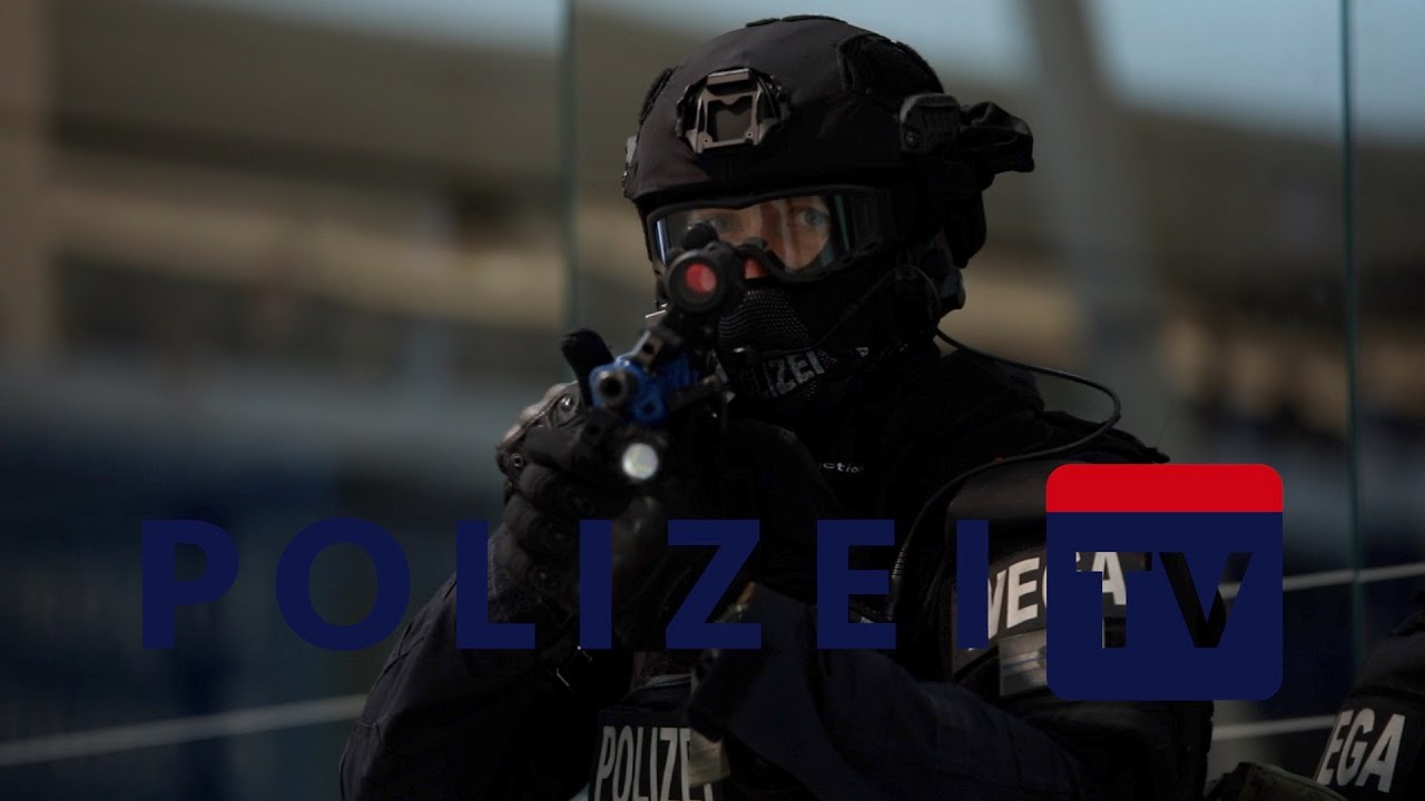 Active Shooter Lage | Großübung in Wien