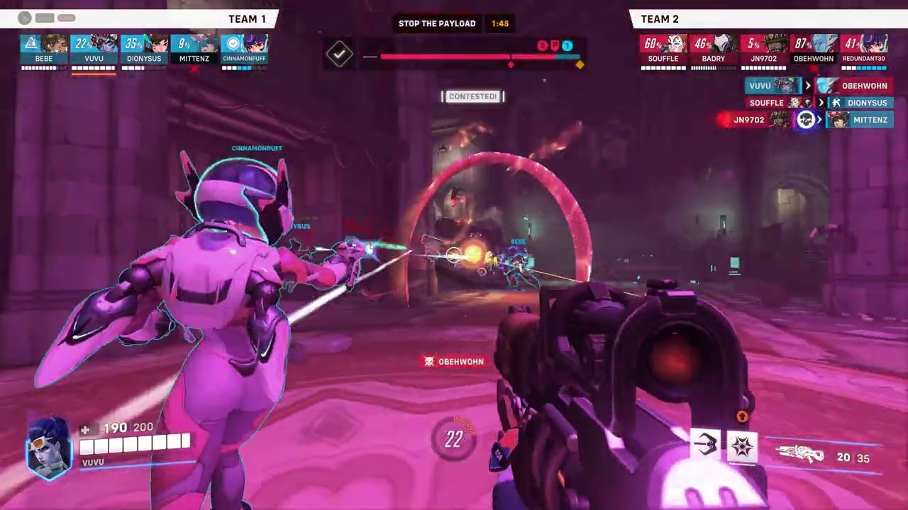 widowmaker banger part 2!!!