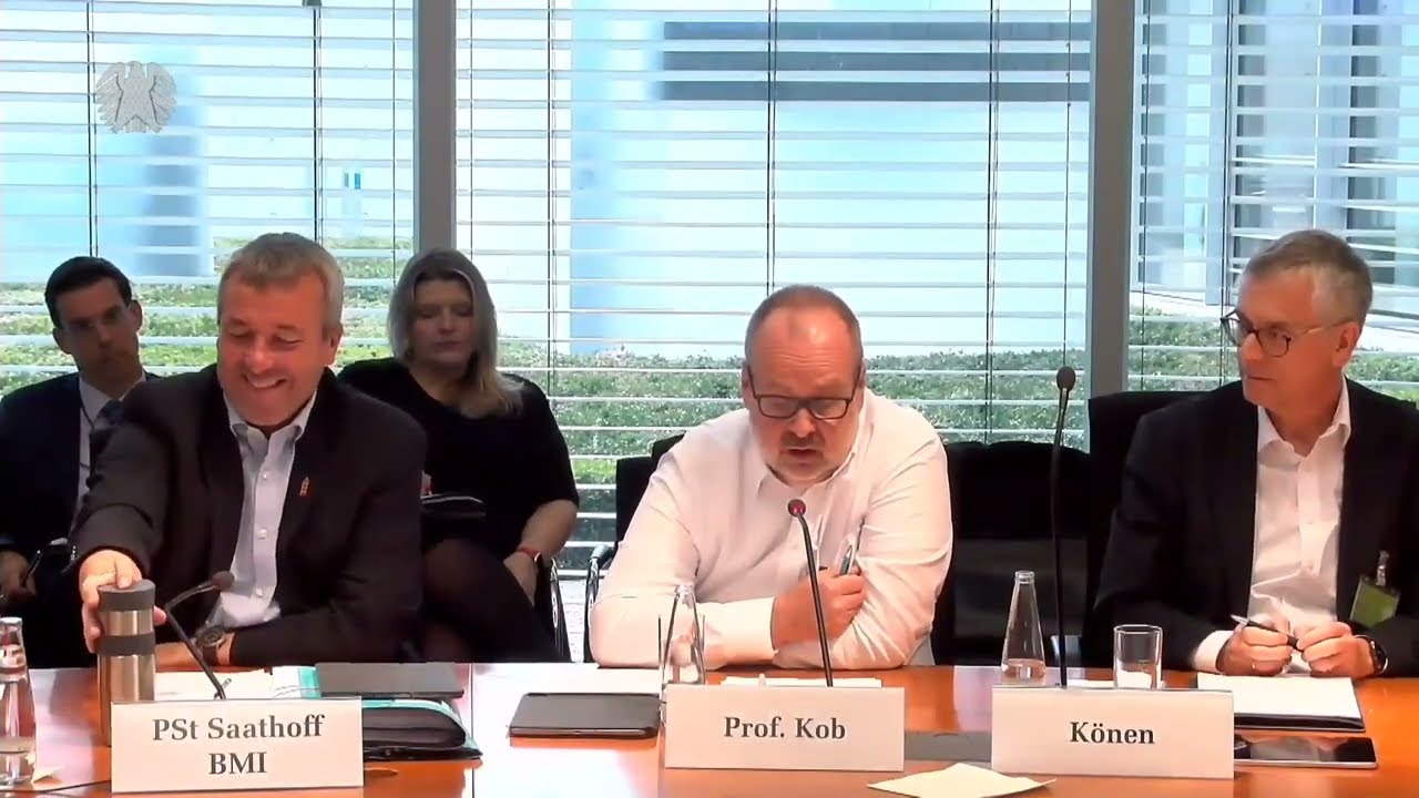 Expertenkritik an geplanter Umsetzung der NIS-2-Richtlinie