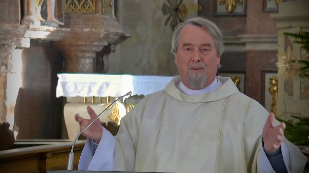So. 04.01. | 11:30 | Hl. Messe mit Predigt von Diakon Günther Jäger