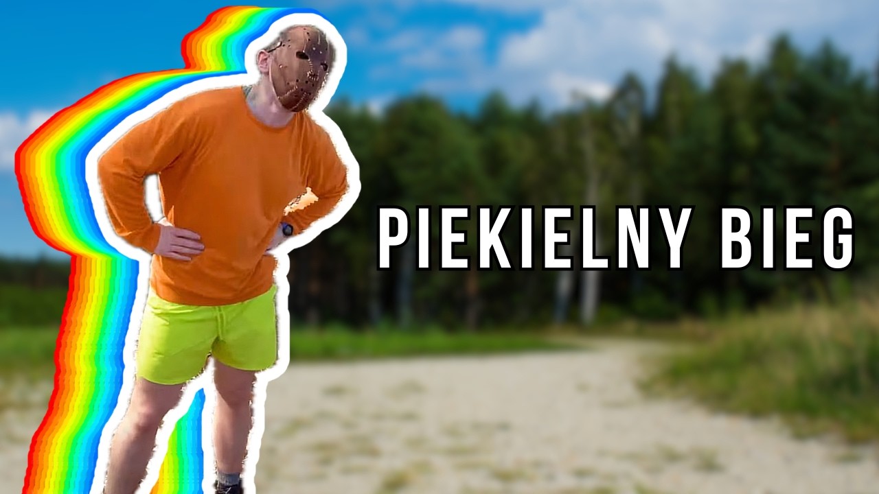 Buty z taśmy vs bieg 5 KM