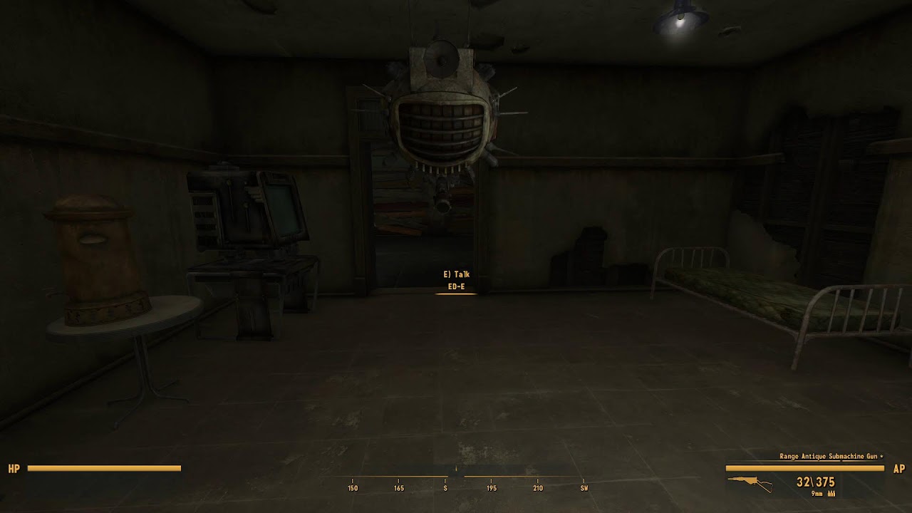 Fallout New Vegas Part 2
