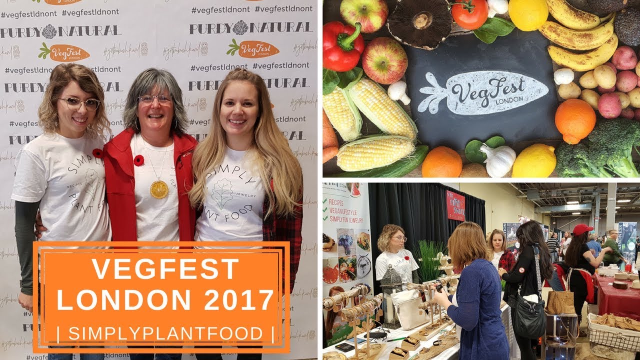 VEGFEST LONDON 2017 | LONDON, ON | VEGAN