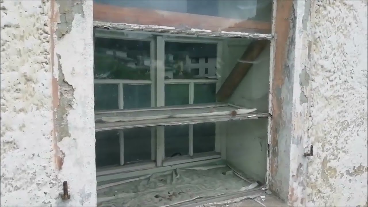 Das super lost Place in Sonneberg Thüringen