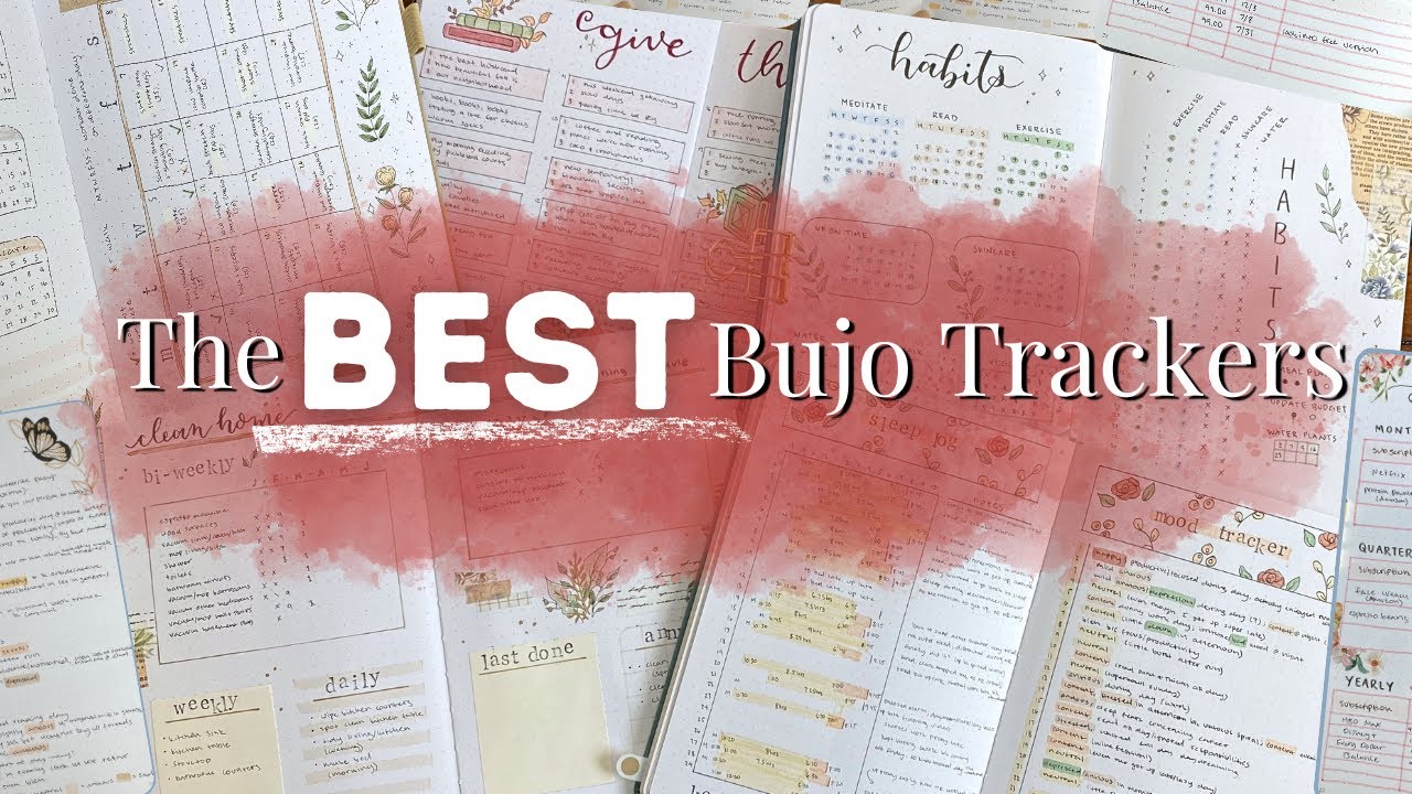Используйте эти 7 способов ведения журнала Bullet Journal, чтобы *действительно* улучшить свою жи...