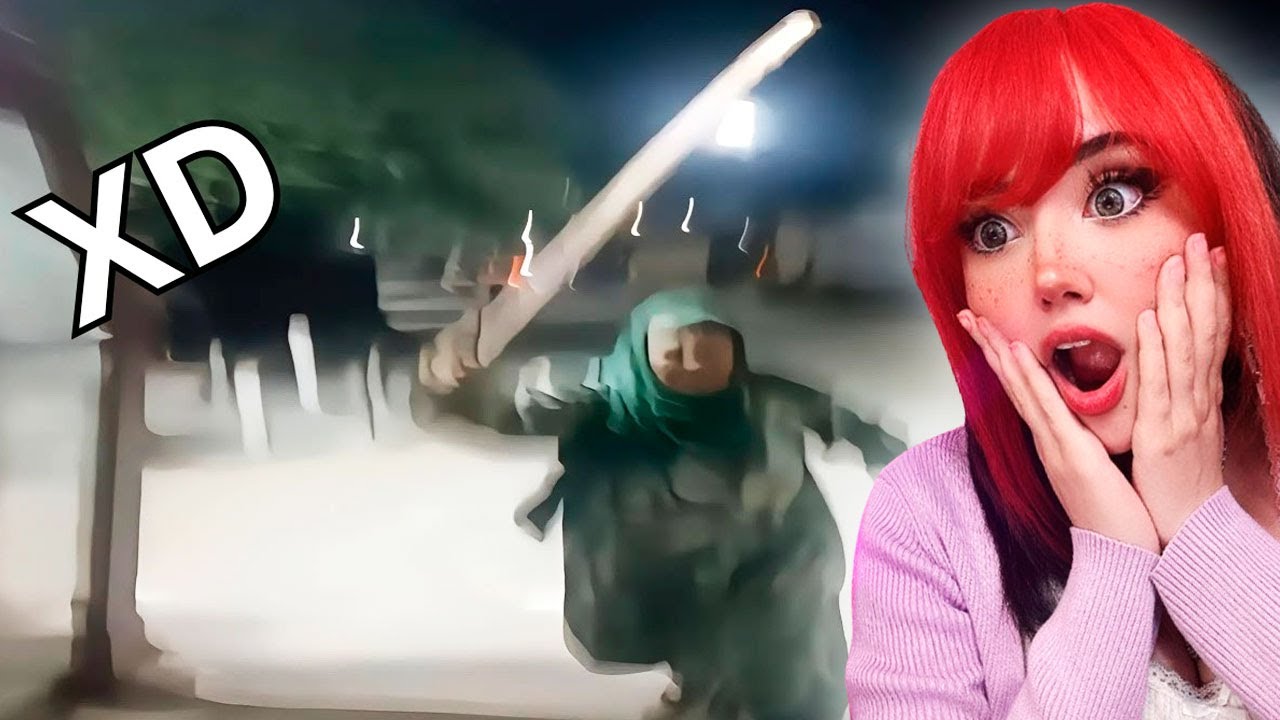 SI TE RIES PIERDES  || ITSMIDNA REACCIONA A MEMES DT