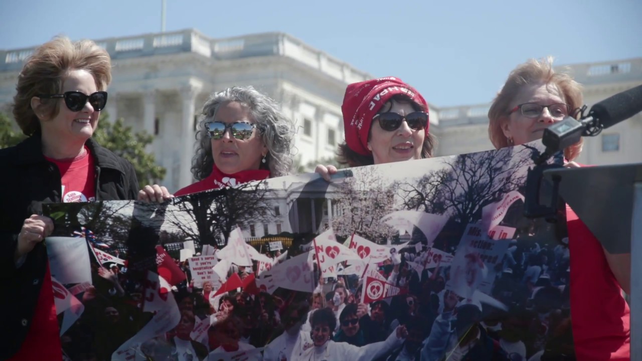 National Nurses Week 2018