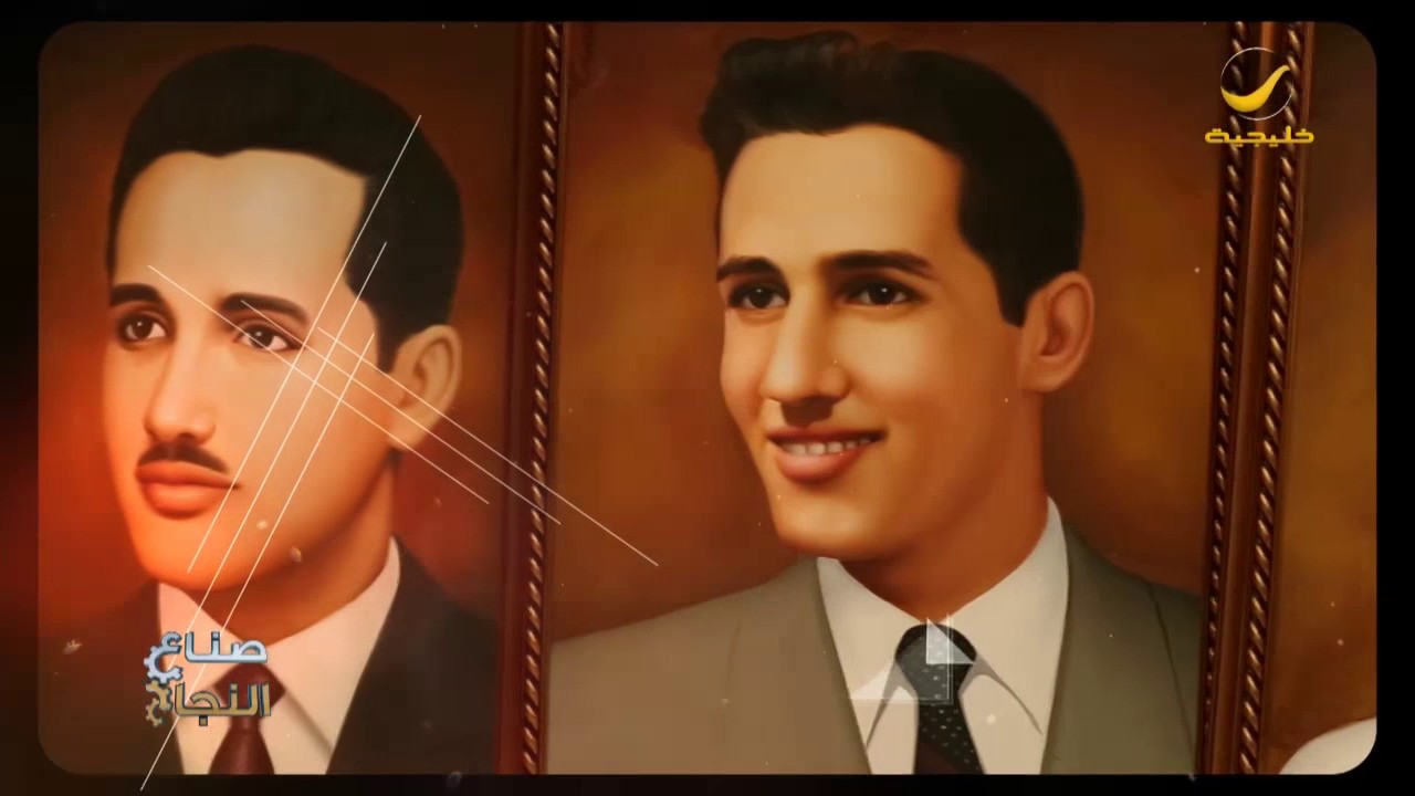 رجل الأعمال  جواد بوخمسين في  صنّاع النجاح مع صالح الثبيتي
