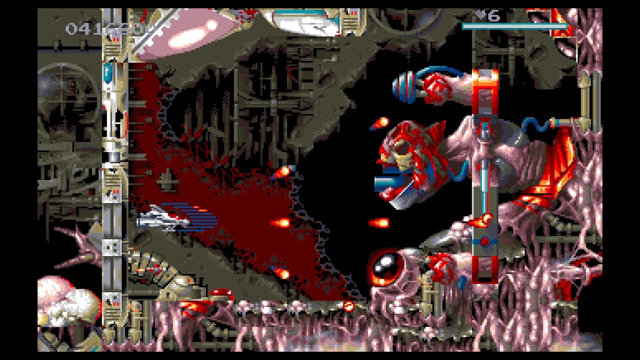 [Amiga CD32] Disposable Hero - 1CC