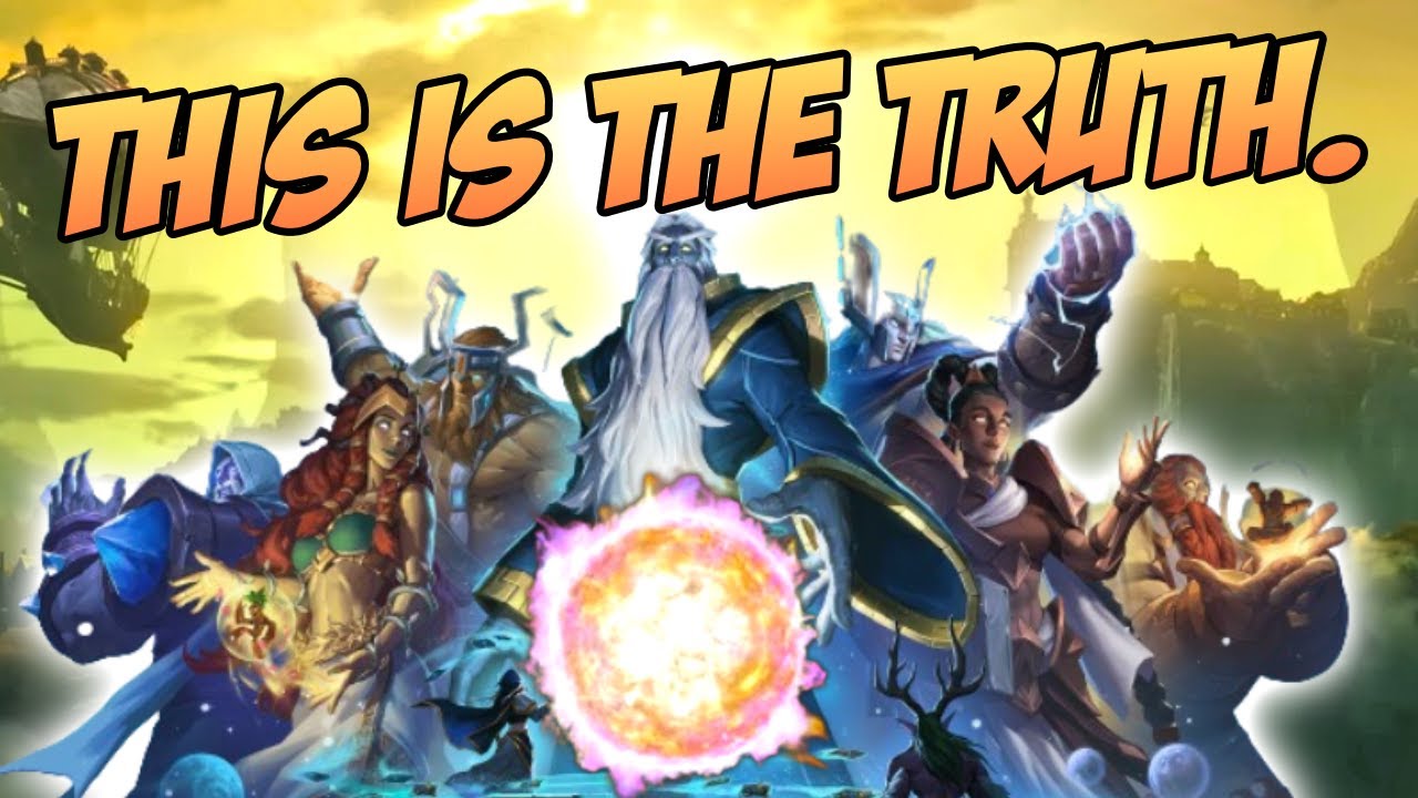 The TITANS Are LYING -- AGAIN.
