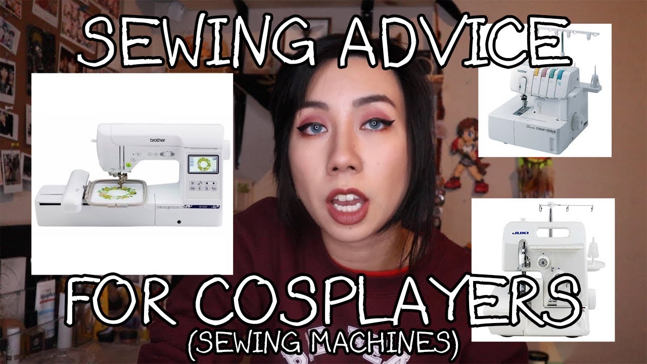 Sewing Advice for Cosplayers [PT 1]