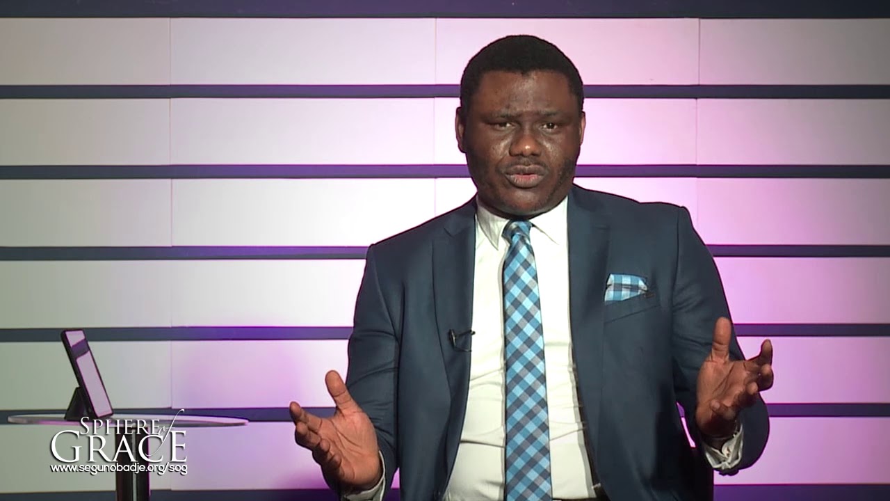 October 27: God is For You by Pastor Segun Obadje (E622)