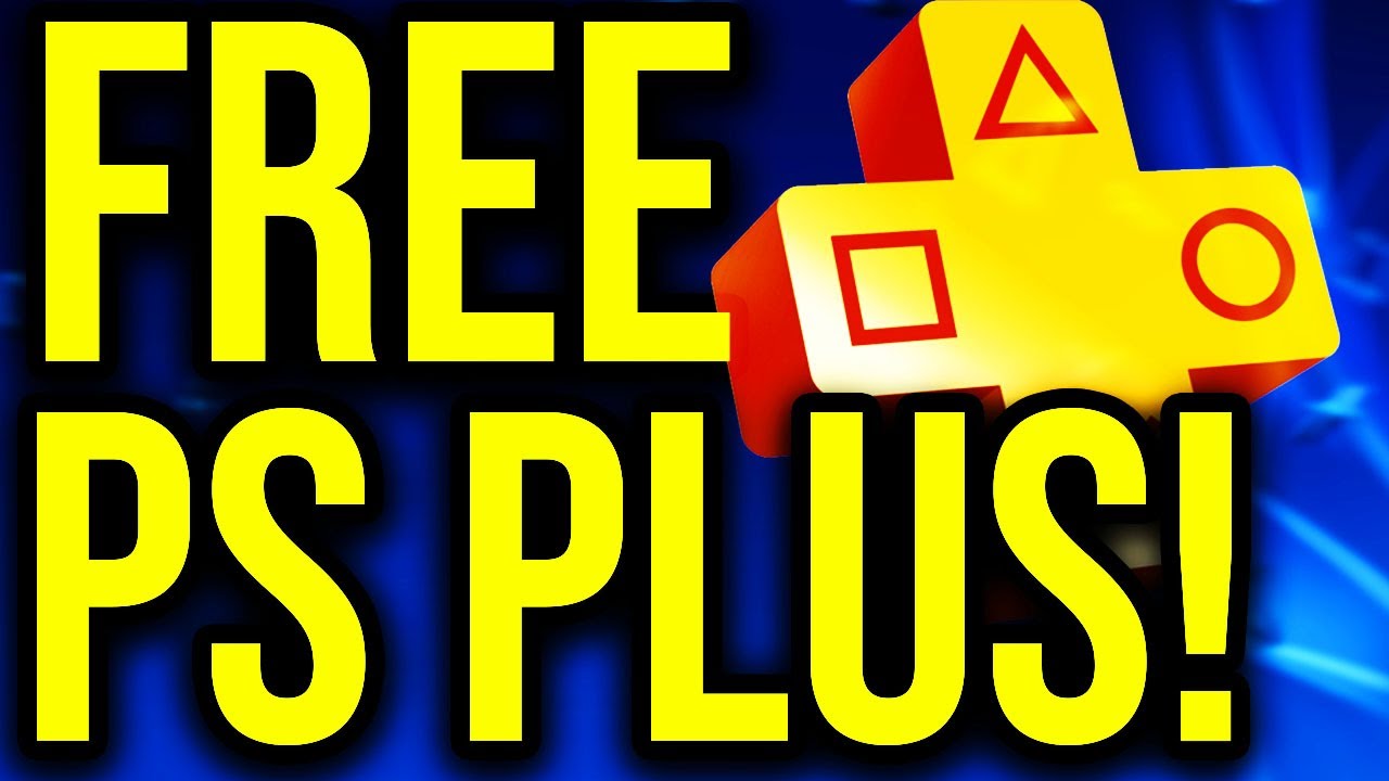 UNLIMITED PL PLUS FOR FREE! HOW TO GET PLAYSTATION PLUS FOR FREE WITHOUT PAYING METHOD!