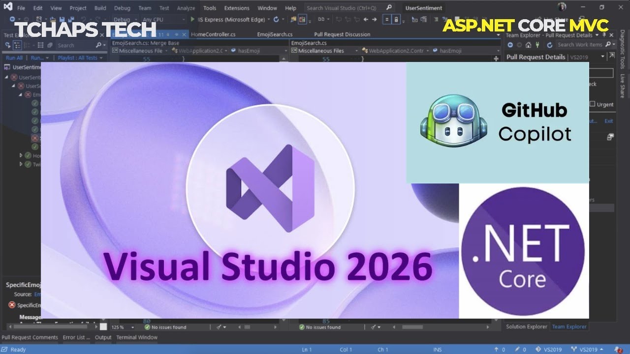 Visual Studio 2026 : Installation et découverte des nouveautés