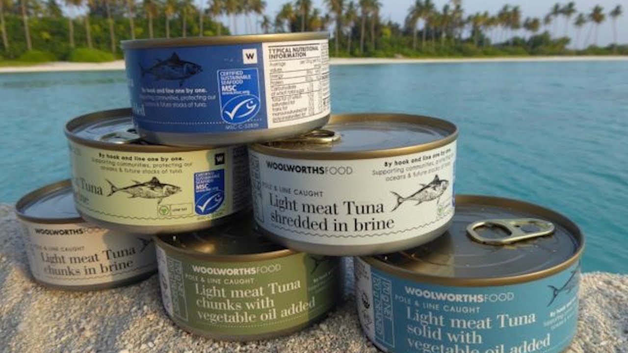 Sustainable tuna