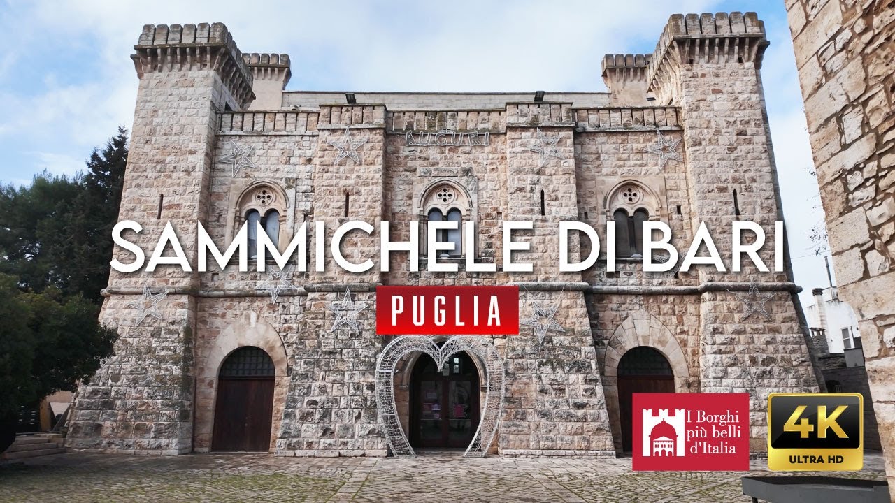 Paese Mio | SAMMICHELE DI BARI: Il Borgo della Zampina (Borghi più Belli d'Italia)