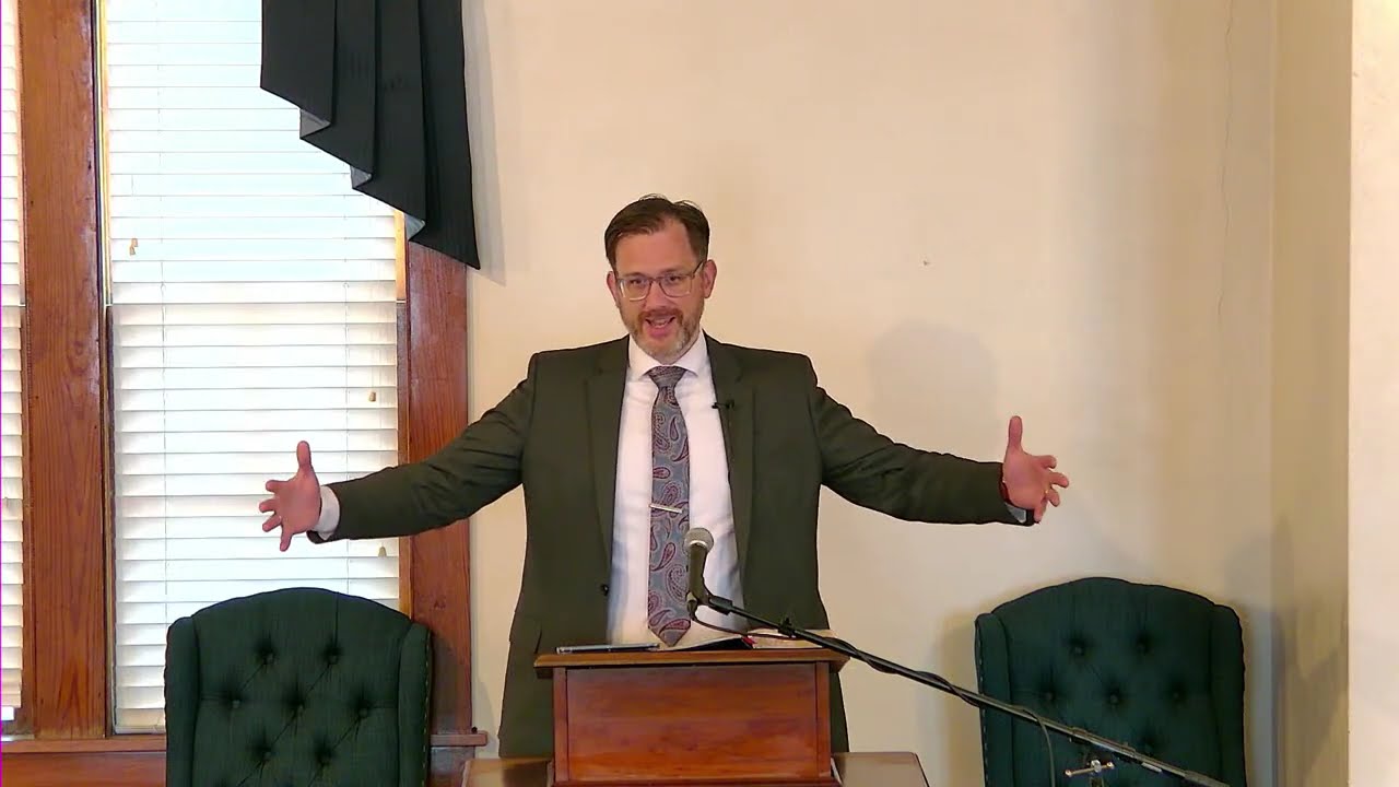 Brotherly Love | 1 Thess. 4:9-10 | Pastor Stephen Howard