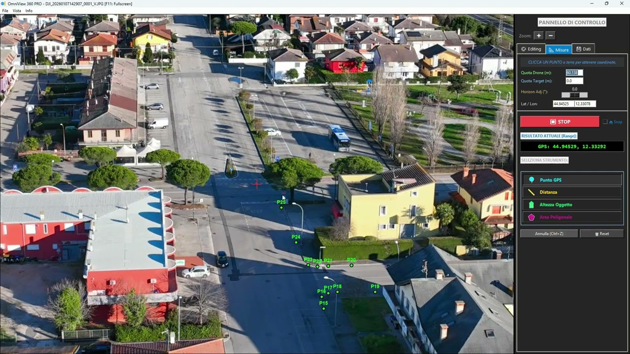 Foto sferiche 360°