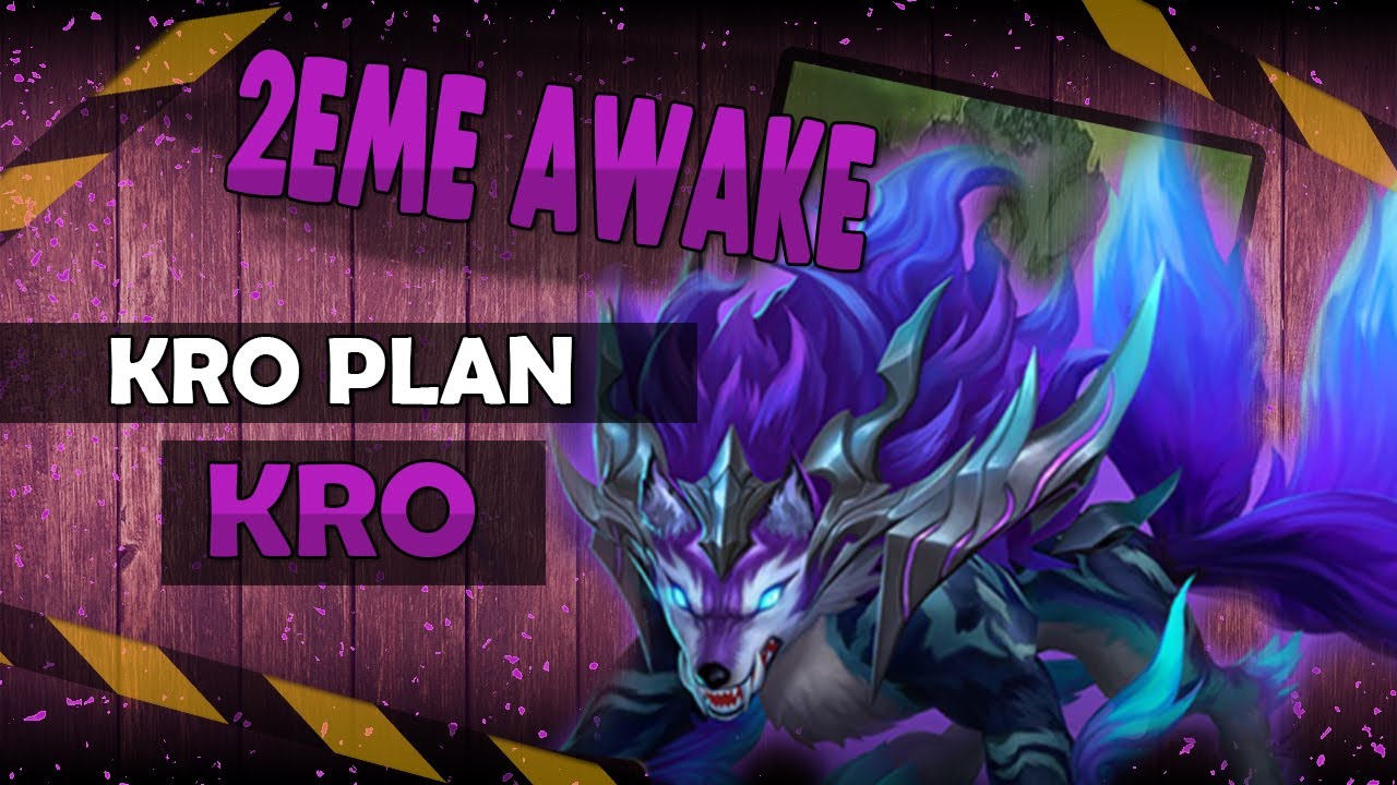 GROS PLAN KRO - Summoners War