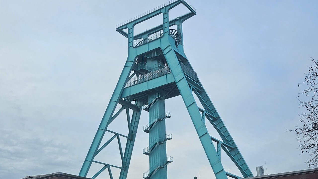 Bergwerkmuseum -Bochum 2025