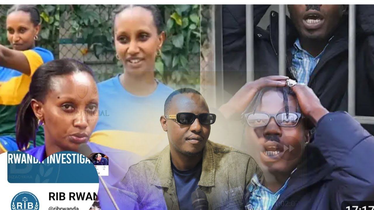 Uwakoze indirimbo aragitosa ya g taff umva ibyo avuze mbere yo kwitaba RIB Scovia  yarakaye